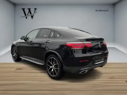 Photo 24 Mercedes Classe GLC Gén. I (C253) Ph2 AMG Line 5