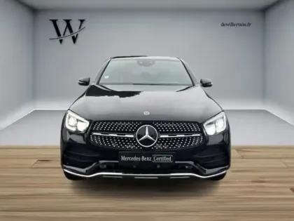 Photo 21 Mercedes Classe GLC Gén. I (C253) Ph2 AMG Line 5