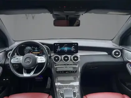 Photo 14 Mercedes Classe GLC Gén. I (C253) Ph2 AMG Line 5