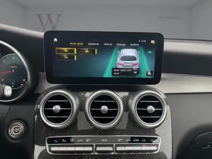 Photo 9 Mercedes Classe GLC Gén. I (C253) Ph2 AMG Line 5