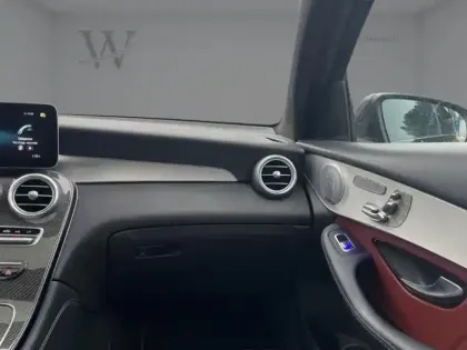 Photo 7 Mercedes Classe GLC Gén. I (C253) Ph2 AMG Line 5