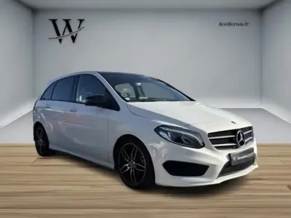 Photo 6 Mercedes Classe B B 200 d Fascination