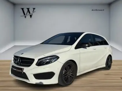 Photo Mercedes Classe B B 200 D Fascination