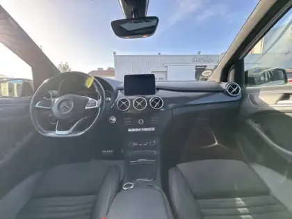 Photo 9 Mercedes Classe B B 200 d Fascination