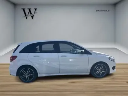 Photo 5 Mercedes Classe B B 200 d Fascination