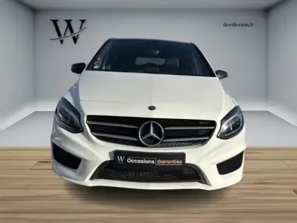 Photo 7 Mercedes Classe B B 200 d Fascination