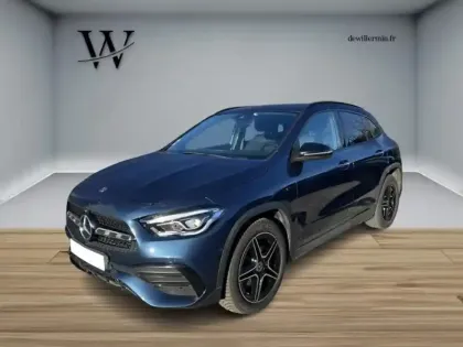 Photo 21 Mercedes GLA 250 e AMG Line