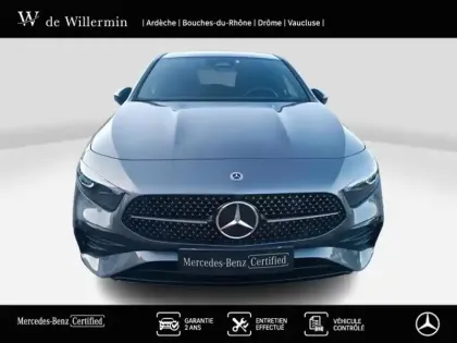 Photo 7 Mercedes Classe A 200 d AMG Line 