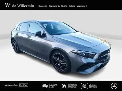 Photo 6 Mercedes Classe A 200 d AMG Line 