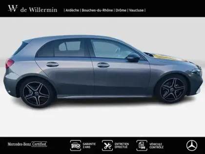 Photo 5 Mercedes Classe A 200 d AMG Line 