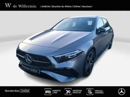 Photo Mercedes Classe A Amg Line