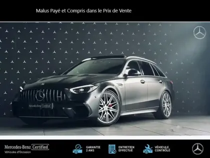 Photo Mercedes Classe C Mercedes-amg C 63 S E Performa