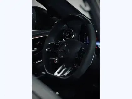 Photo 11 Mercedes Classe C Mercedes-AMG C 63 S E PERFORMA