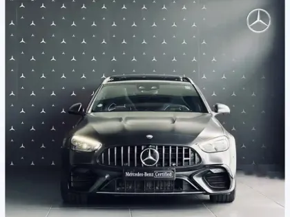 Photo 7 Mercedes Classe C Mercedes-AMG C 63 S E PERFORMA