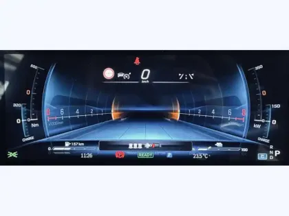 Photo 23 Mercedes Classe C Gén. V (S206) Ph1 AMG S 5