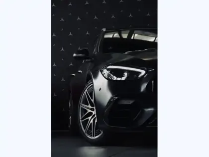 Photo 12 Mercedes Classe C Mercedes-AMG C 63 S E PERFORMA