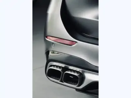 Photo 24 Mercedes Classe C Gén. V (S206) Ph1 AMG S 5