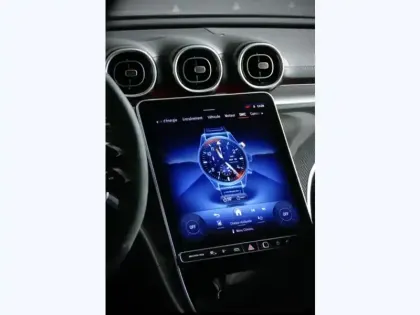 Photo 21 Mercedes Classe C Gén. V (S206) Ph1 AMG S 5