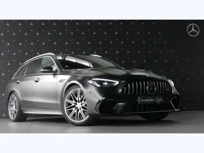 Photo 6 Mercedes Classe C Mercedes-AMG C 63 S E PERFORMA