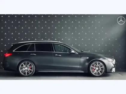 Photo 5 Mercedes Classe C Mercedes-AMG C 63 S E PERFORMA