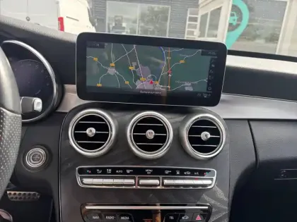 Photo 26 Mercedes Classe C Gén. IV (W205) Ph2 AMG Line 4