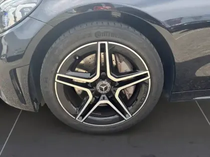 Photo 7 Mercedes Classe C  300 e Berline AMG Lin