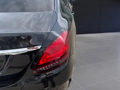 Photo 10 Mercedes Classe C  300 e Berline AMG Lin