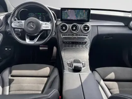 Photo 12 Mercedes Classe C  300 e Berline AMG Lin