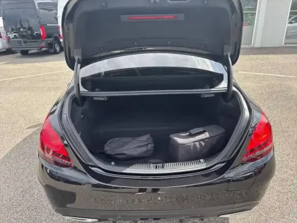 Photo 20 Mercedes Classe C  300 e Berline AMG Lin