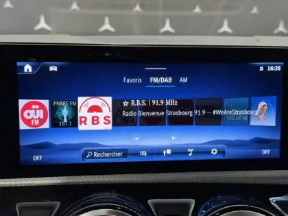 Photo 22 Mercedes Classe A Gén. IV (W177) Ph2 AMG Line 5