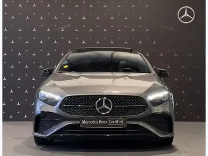 Photo 7 Mercedes Classe A 200 d AMG Line