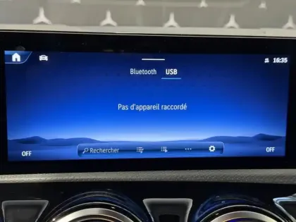 Photo 23 Mercedes Classe A Gén. IV (W177) Ph2 AMG Line 5