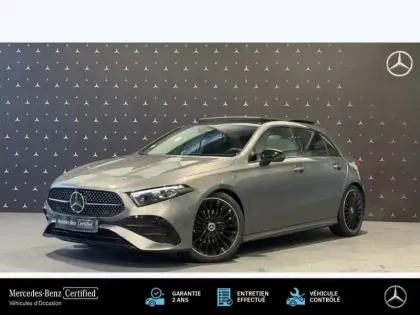 Photo Mercedes Classe A 200 D Amg Line