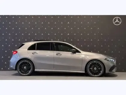 Photo 5 Mercedes Classe A 200 d AMG Line