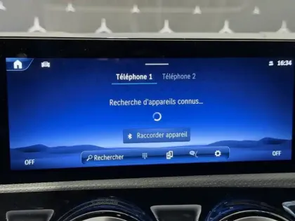 Photo 20 Mercedes Classe A Gén. IV (W177) Ph2 AMG Line 5