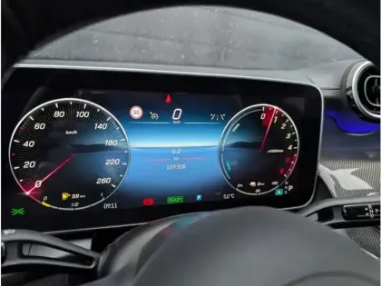 Photo 10 Mercedes Classe GLC 300 DE 4MATIC 