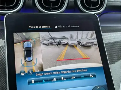 Photo 24 Mercedes Classe GLC 300 DE 4MATIC 