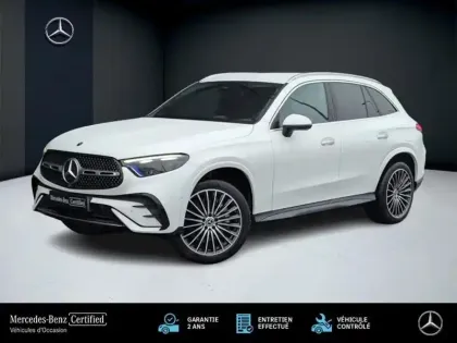 Photo 29 Mercedes Classe GLC Gén. II (X254) Ph1 AMG Line 5