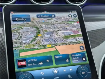 Photo 22 Mercedes Classe GLC 300 DE 4MATIC 