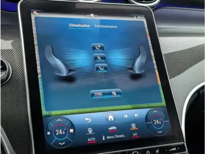 Photo 43 Mercedes Classe GLC Gén. II (X254) Ph1 AMG Line 5