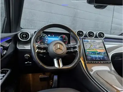 Photo 39 Mercedes Classe GLC Gén. II (X254) Ph1 AMG Line 5