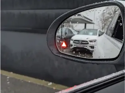 Photo 47 Mercedes Classe GLC Gén. II (X254) Ph1 AMG Line 5