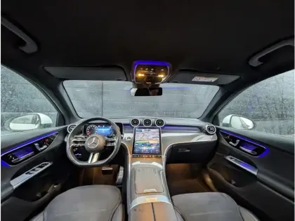 Photo 38 Mercedes Classe GLC Gén. II (X254) Ph1 AMG Line 5