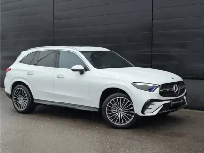 Photo 35 Mercedes Classe GLC Gén. II (X254) Ph1 AMG Line 5