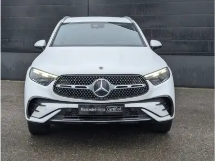 Photo 36 Mercedes Classe GLC Gén. II (X254) Ph1 AMG Line 5