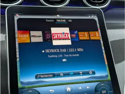 Photo 49 Mercedes Classe GLC Gén. II (X254) Ph1 AMG Line 5