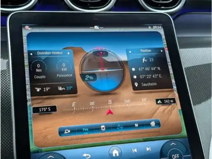 Photo 20 Mercedes Classe GLC 300 DE 4MATIC 