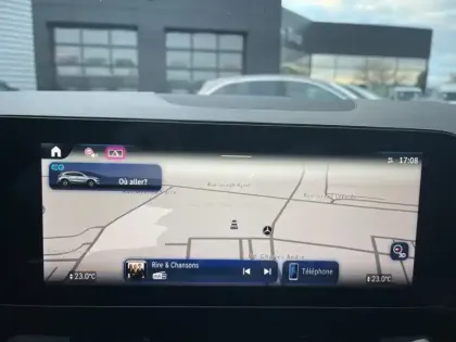 Photo Mercedes Eqa 250+ Amg Line