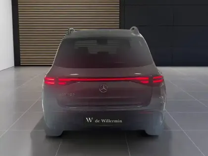 Photo 12 Mercedes Classe B 250+ AMG Line