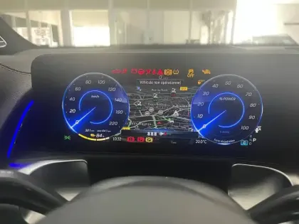 Photo 23 Mercedes Classe B Gén. I (X243) Ph2 AMG Line 5